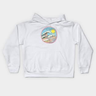 Emotions Kids Hoodie